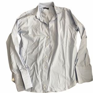 Canali dress shirt sz 43